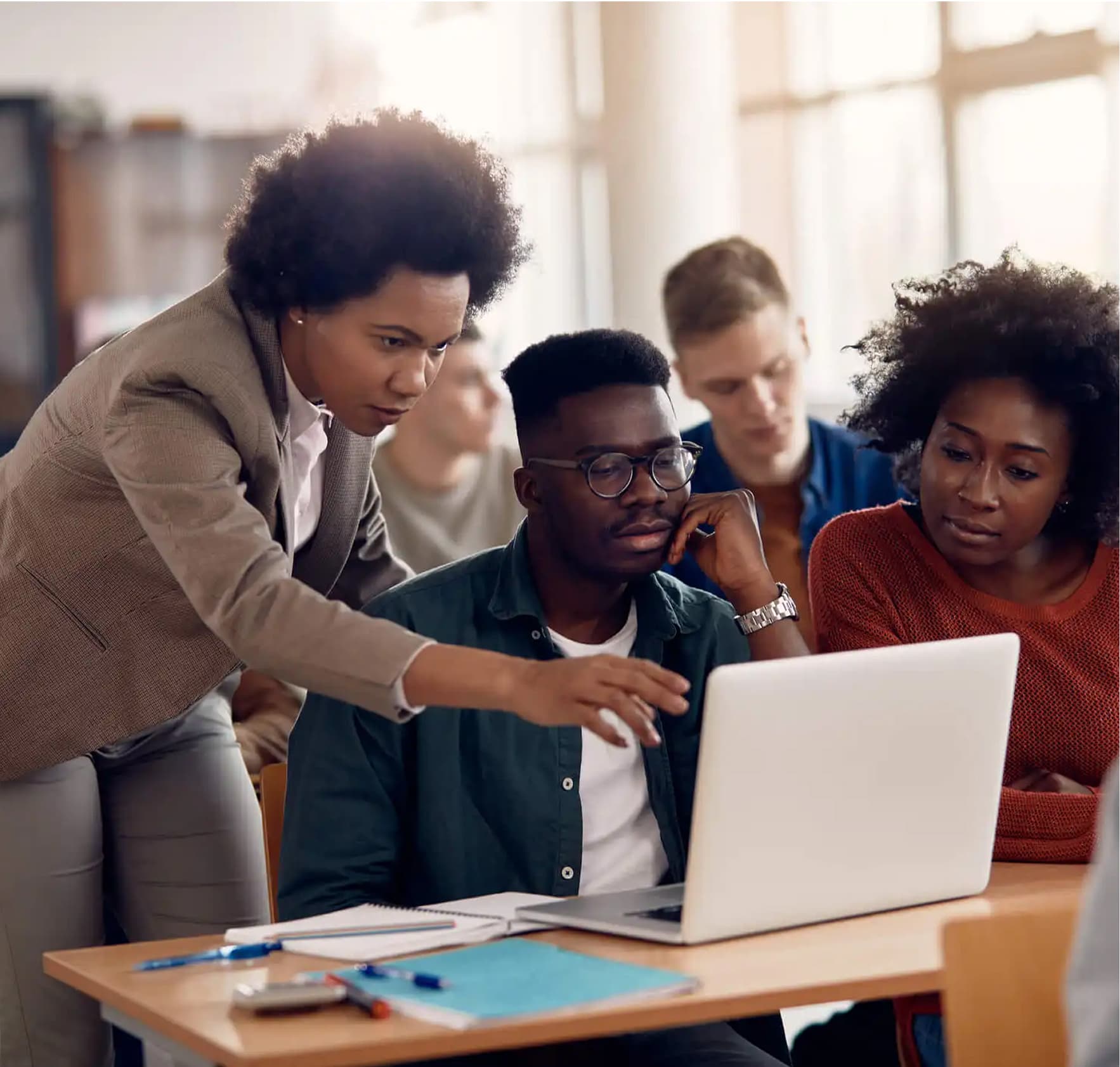 Educational consulting services
